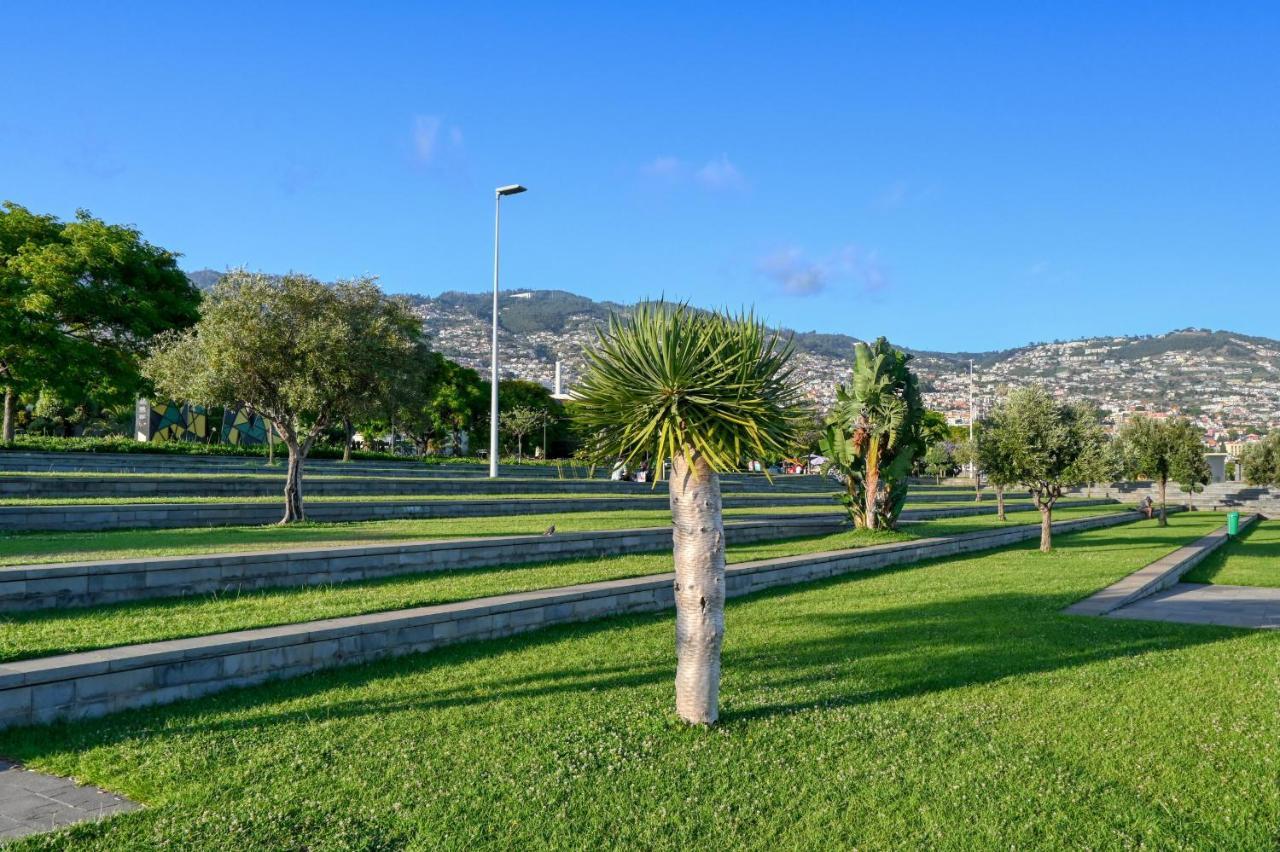Colombo Square, A Home In Madeira Funchal  Exterior foto