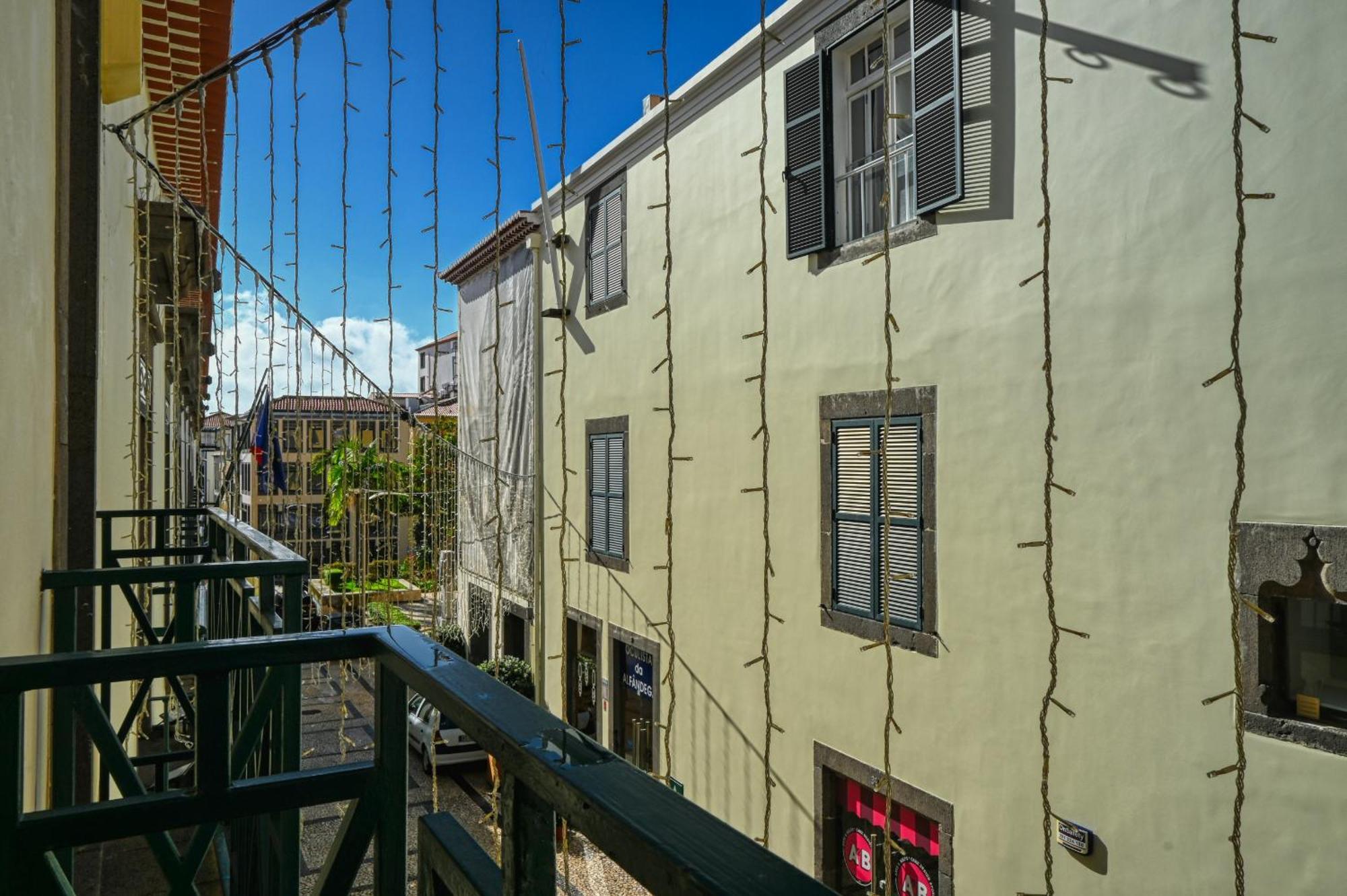Colombo Square, A Home In Madeira Funchal  Exterior foto