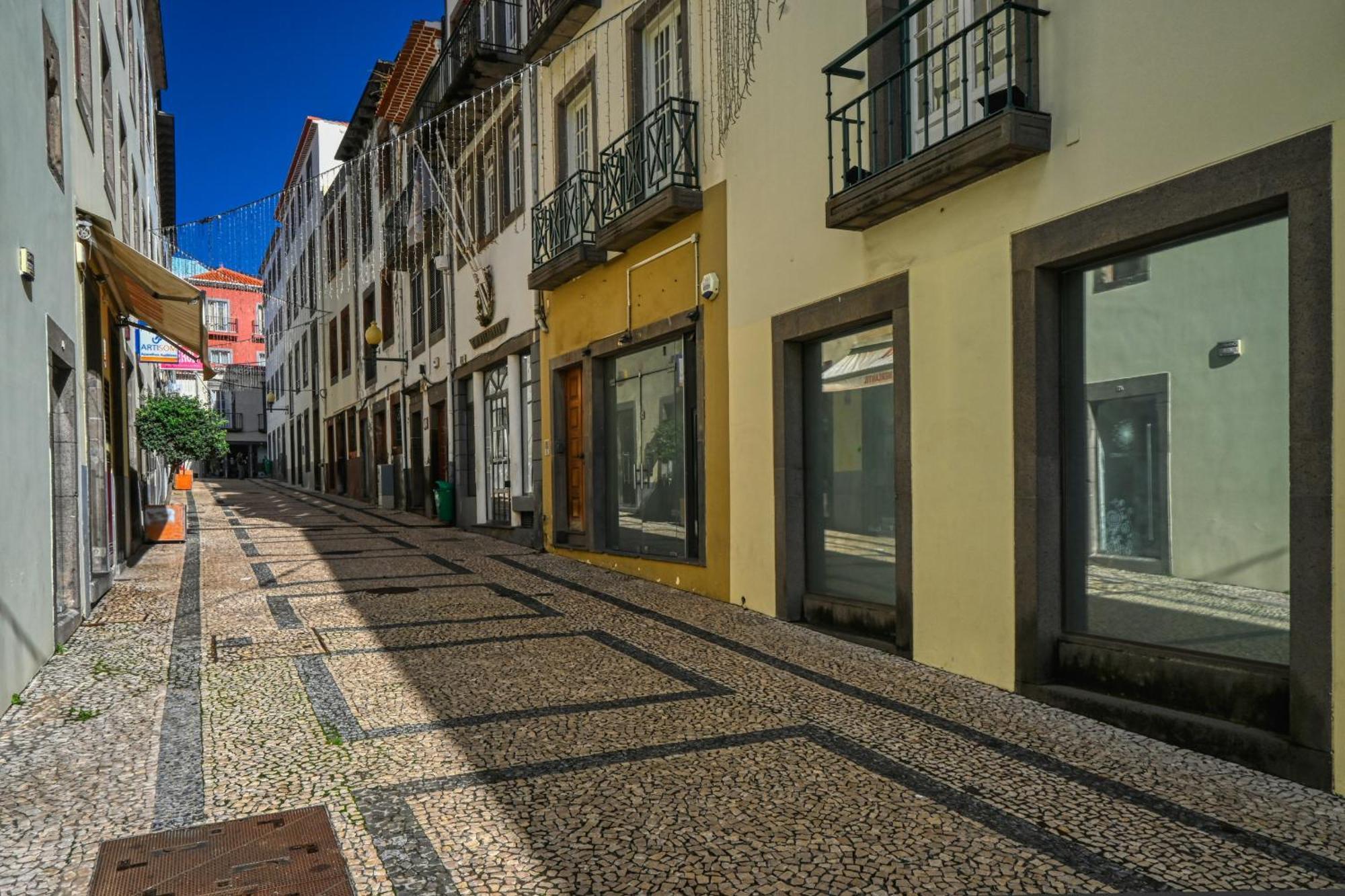 Colombo Square, A Home In Madeira Funchal  Exterior foto