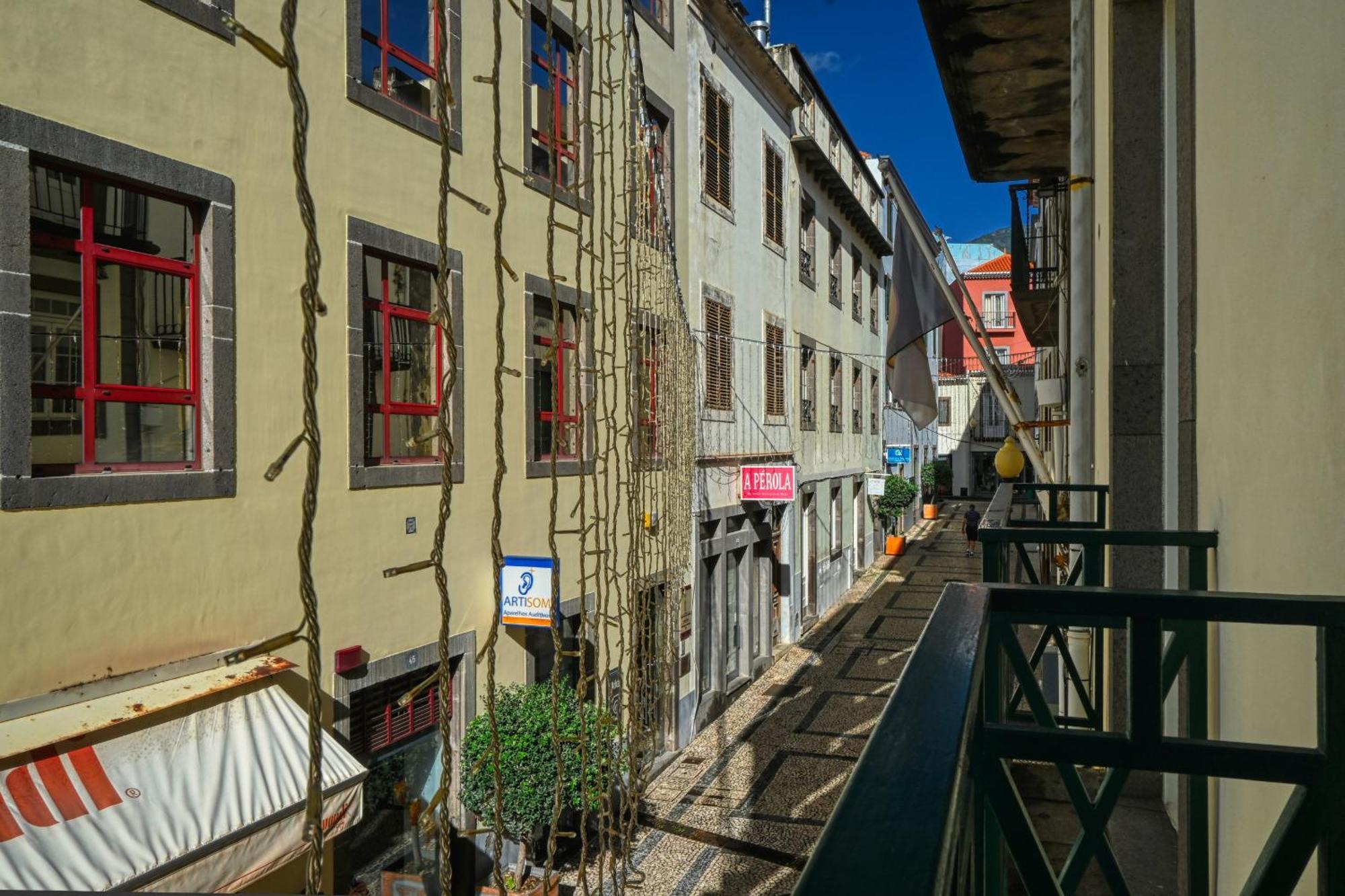 Colombo Square, A Home In Madeira Funchal  Exterior foto
