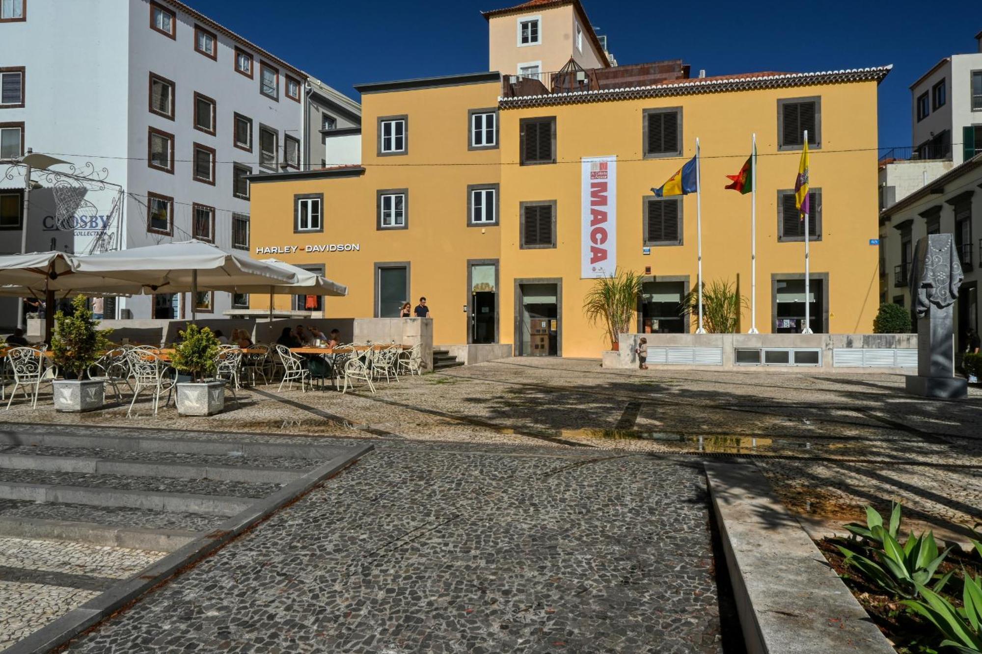 Colombo Square, A Home In Madeira Funchal  Exterior foto