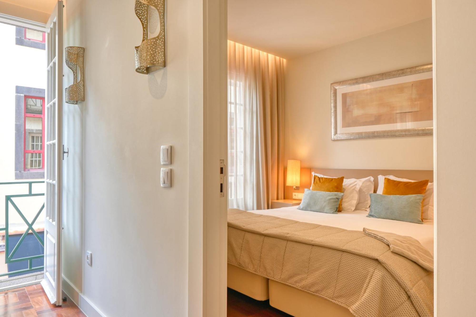 Colombo Square, A Home In Madeira Funchal  Exterior foto