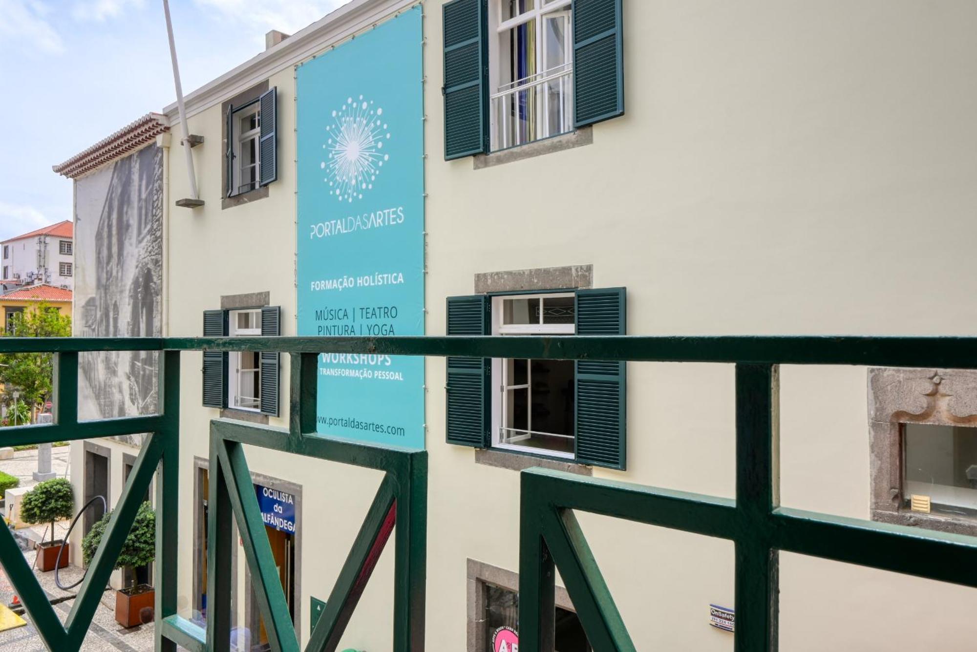 Colombo Square, A Home In Madeira Funchal  Exterior foto